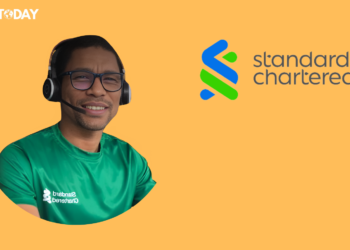 Craig Bruinders Appointed as Head of Human Resources & Lead, Specialist Delivery, South Africa at Standard Chartered