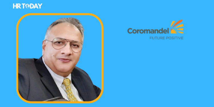 Amir Alvi Appointed as Chief Operating Officer (COO) of Fertilisers at Coromandel International Limited