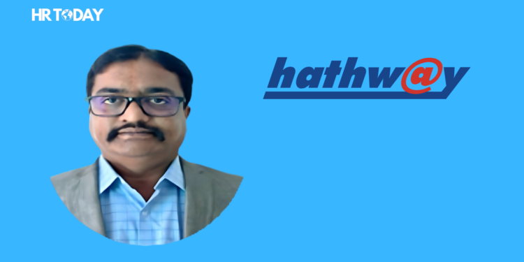 Mahendar Vallakati Appointed as Chief Operating Officer at Hathway Digital