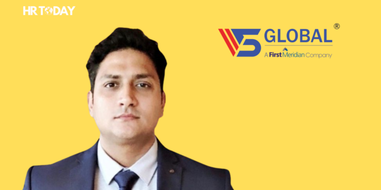Mani Sharma Appointed as Chief Operating Officer at V5 Global Services Private Limited