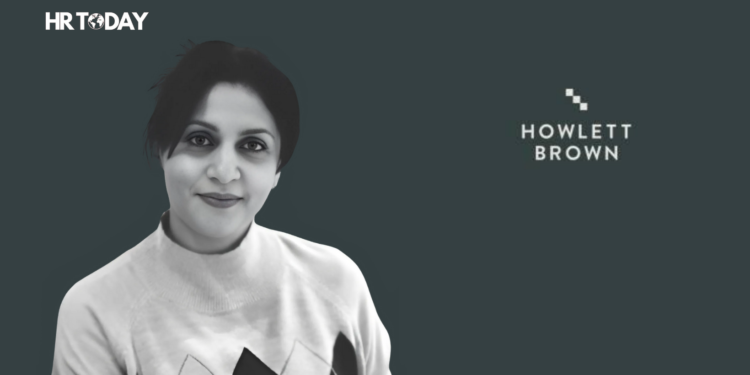 Uzma Mir Appointed as Head of People & Operations at Howlett Brown