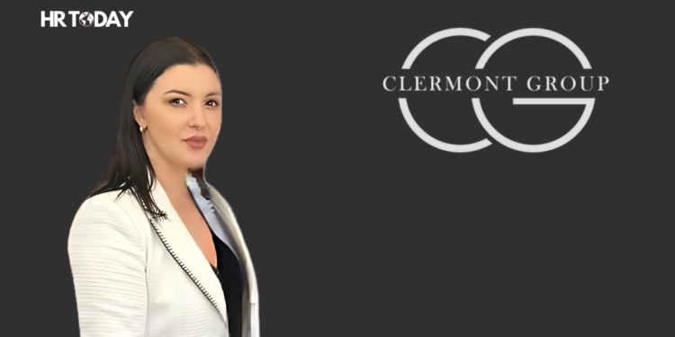 Roxana Elena Pascal Appointed as Head of People and Talent Strategy at Clermont Group Ltd.