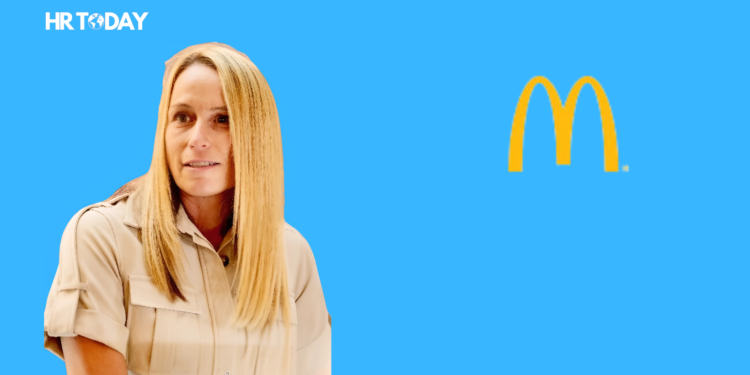 Karen Elliott Appointed as Head of Human Resources at McDonald's