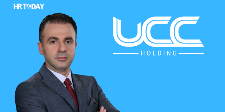 Mohamad Kheir Appointed as Chief Human Resources Officer at UCC Holding