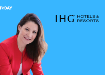 Anna-Maria Dreesen El Achcar Appointed as Vice President of Human Resources – Global Marketing & Brands, Commercial & Technology at IHG Hotels & Resorts