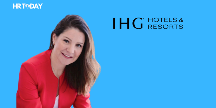 Anna-Maria Dreesen El Achcar Appointed as Vice President of Human Resources – Global Marketing & Brands, Commercial & Technology at IHG Hotels & Resorts
