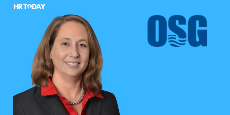 Deanna Marshall Appointed as Vice President, Human Resources and Labor Relations at Overseas Shipholding Group