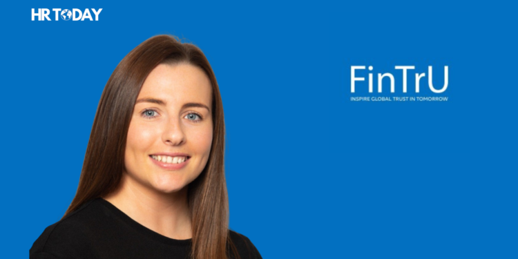 Orla Cooper Appointed as Vice President - HR Business Partner at FinTrU