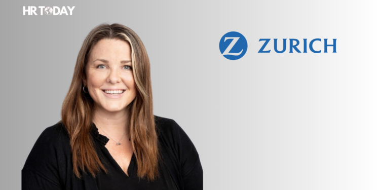 Elizabeth McSavaney Appointed as Vice President, Head of HR Canada and North America HR Transformation at Zurich Canada
