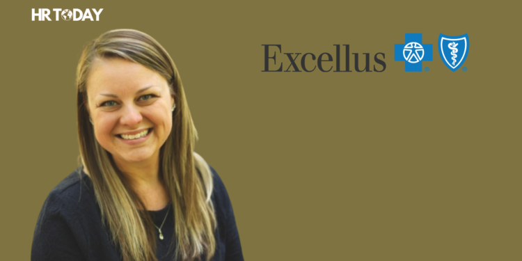 Stephani Dutcher Appointed as Vice President, HR Strategic Business Partnerships at Excellus BCBS