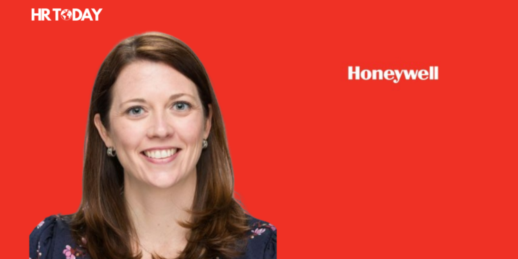 Katie Lackey Appointed as Vice President, HR Digital IT at Honeywell