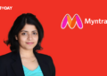 Monalisha Appointed as Head - Performance, People Analytics, Talent Branding, and HR Strategy at Myntra