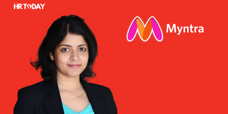 Monalisha Appointed as Head - Performance, People Analytics, Talent Branding, and HR Strategy at Myntra