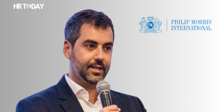 Nicolas Mignonneau Appointed as Head of People & Culture at Philip Morris Hungary