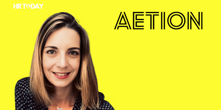 Marie Madec Appointed as Head of People (EU) at Aetion