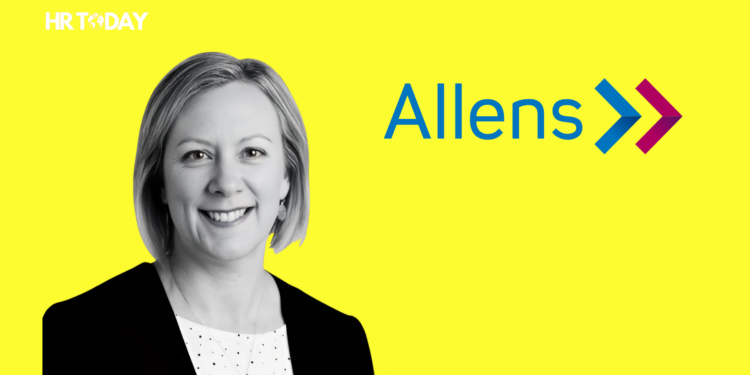 Kate Poole Appointed as Head of People & Development Consulting at Allens
