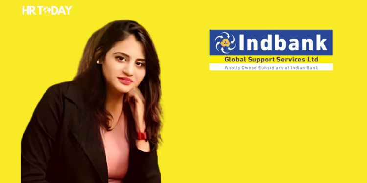 Shuchi Tripathi Gupta Appointed as Regional Head of Human Resources at IndBank Global Support Services Limited