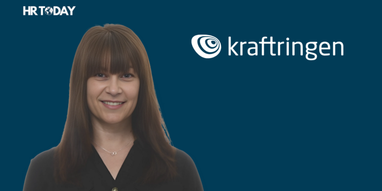 Aida Ploskic Appointed as Chief Human Resources Officer at Kraftringen