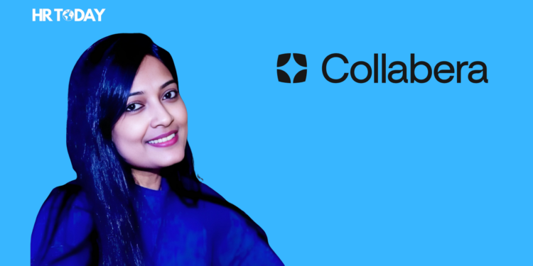 Collabera Elevates Prajna Mohanty as Executive Director - HR