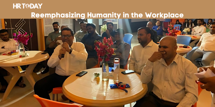 Reemphasizing Humanity in the Workplace