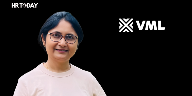 Swati Sinha Appointed as Head of Human Resources at VML Enterprise Solutions