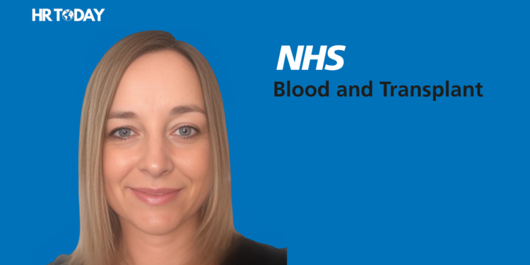 Julie Pinder Appointed as Chief People Officer at NHS Blood and Transplant