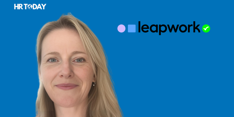 Charlotte Andersen Appointed as VP People at Leapwork