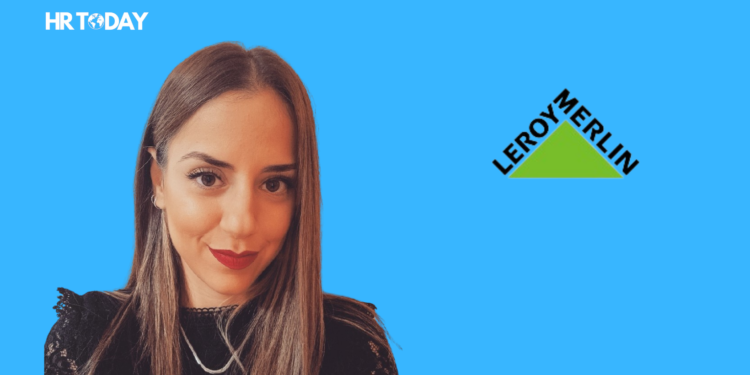 Anna Alexakou Appointed as Head of Talent Management & Performance at Leroy Merlin