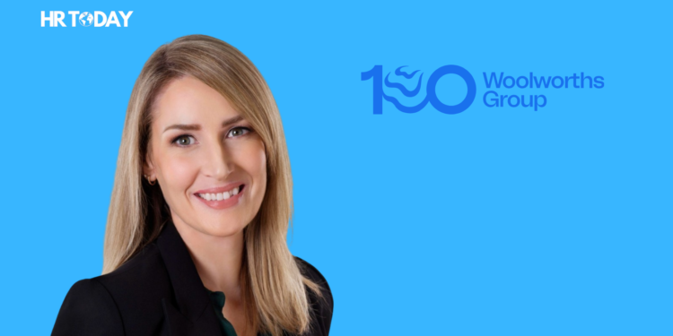 Anna Lloyd Appointed as Head of Executive Talent & Leadership at Woolworths Group