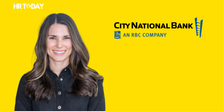 Alexandra Morgan Appointed as SVP, Head of Talent Development at City National Bank