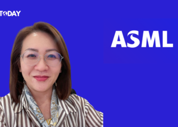 Sherine Yap Appointed as Head of Talent Acquisition – Taiwan and Southeast Asia at ASML