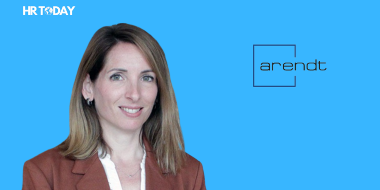Aurélie Abarnou Helix Appointed as Head of Talent Acquisition at Arendt