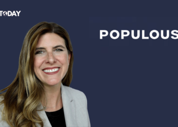 Amy Garrelts Appointed as Head of Talent at Populous