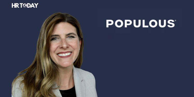 Amy Garrelts Appointed as Head of Talent at Populous