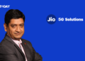 Dr. Sayed Peerzade Appointed as Executive Vice President - Cloud at Jio Platforms Limited