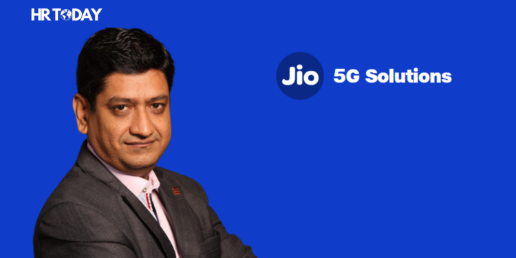 Dr. Sayed Peerzade Appointed as Executive Vice President - Cloud at Jio Platforms Limited