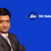 Dr. Sayed Peerzade Appointed as Executive Vice President - Cloud at Jio Platforms Limited