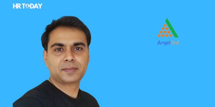 Hemanth Kota Appointed as Chief Product Officer at Angel One