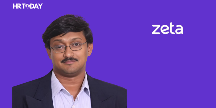 Shubhayu Sengupta Appointed as Chief People Officer at Zeta