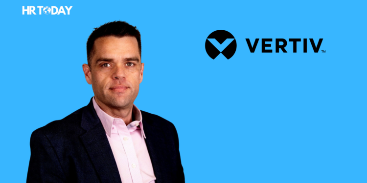 Frank Poncheri Appointed as Chief Human Resources Officer at Vertiv