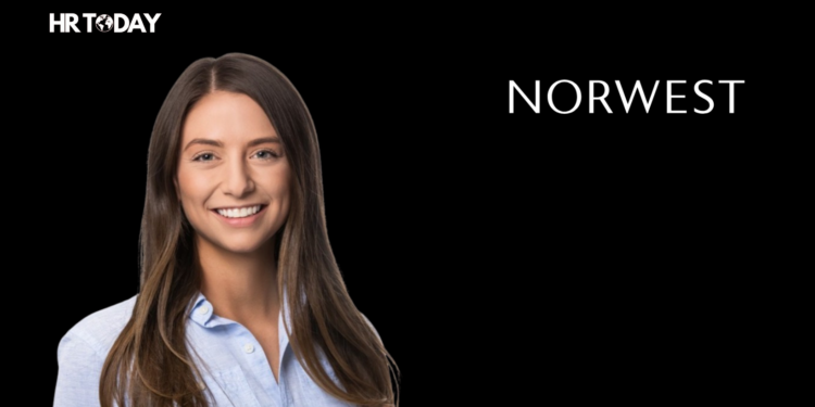 Julia Lewis Starts as Co-Head of Talent at Norwest Venture Partners