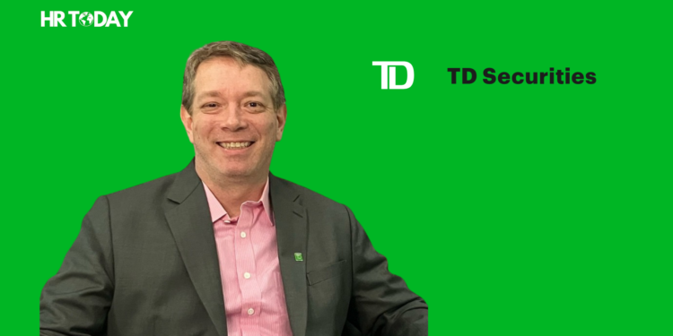 Jason Wiggin Appointed as Global Head of Talent Acquisition at TD Securities