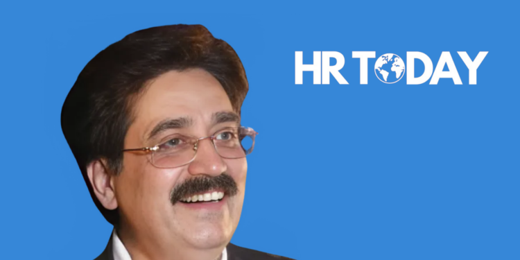 Rajeev Bhadauria Joins the Distinguished Editorial Board of HR TODAY