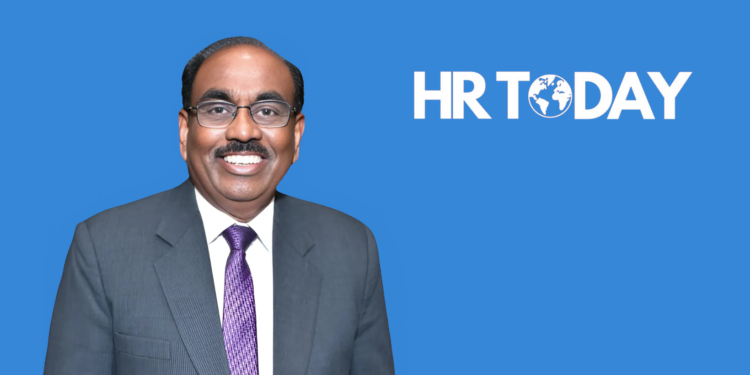 Dr. G.P Rao Joins the Illustrious Editorial Board of HR TODAY