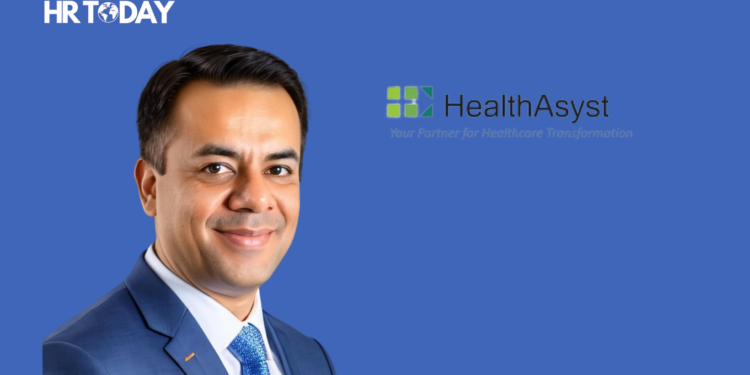 Sameer Rajpal Appointed as Head of Human Resources at HealthAsyst