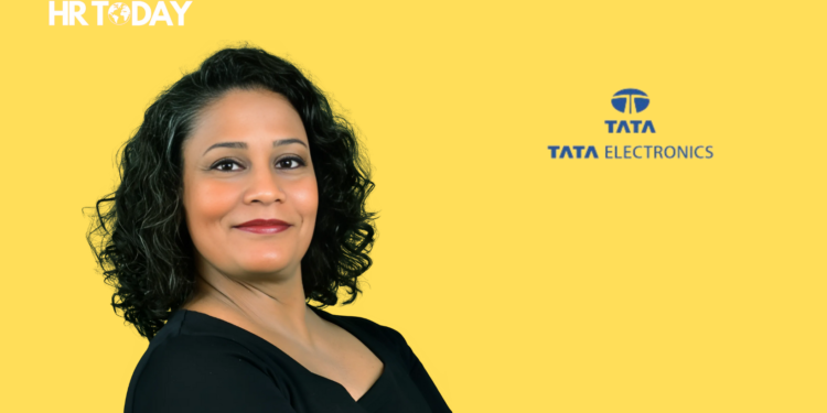 Gowri Kustagi Appointed as Head of Talent Management & BHR- EMS at Tata Electronics