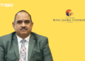 Murthy Y.S.R. Appointed as Vice Chancellor of The Assam Royal Global University