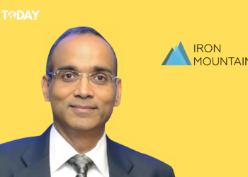 Sanjoy Lodha Appointed as Vice President, Chief Financial Officer - IRM India & APAC at Iron Mountain
