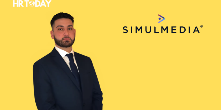 Jonathan Margiotta Appointed as Vice President, People & Culture at Simulmedia