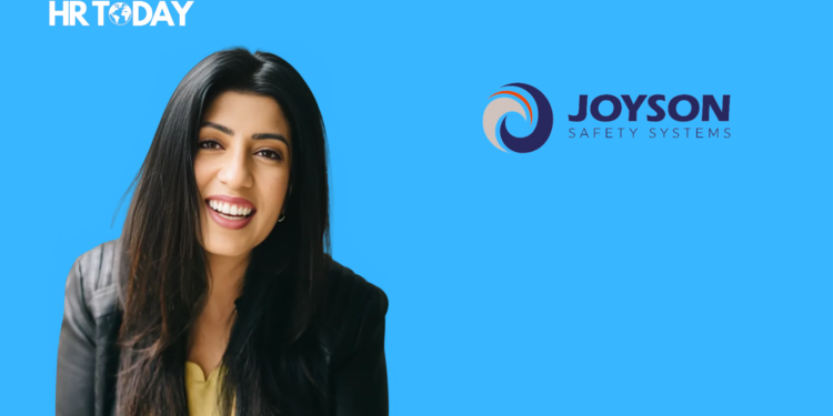 Monika Niroola Starts New Role as Vice President Human Resources, Americas at Joyson Safety Systems